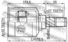 PEUGE 327917 Joint, drive shaft